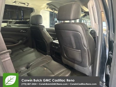 2015 GMC Yukon SLT