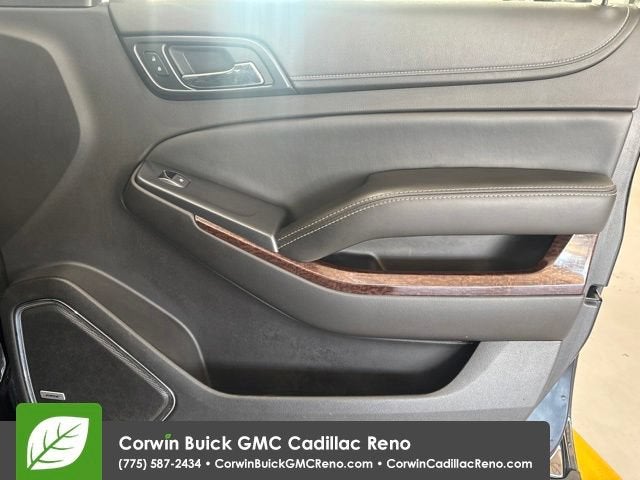 2015 GMC Yukon SLT