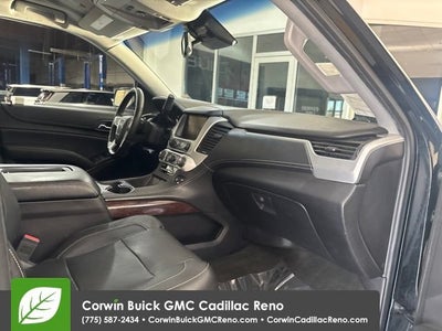 2015 GMC Yukon SLT