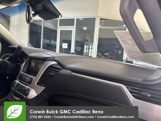 2015 GMC Yukon SLT