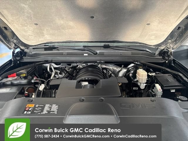 2015 GMC Yukon SLT