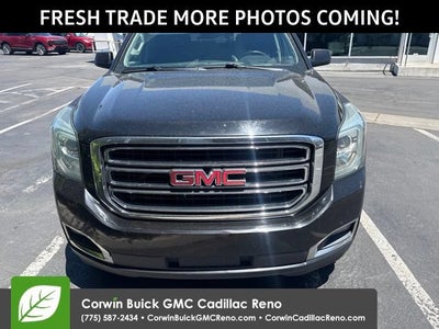 2015 GMC Yukon SLT