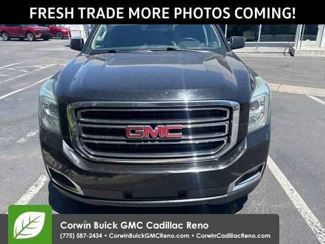 2015 GMC Yukon SLT
