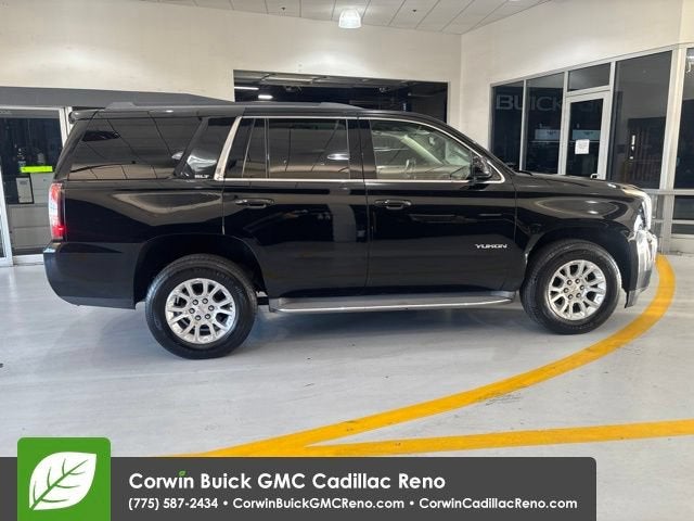 2015 GMC Yukon SLT