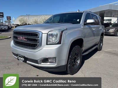 2016 GMC Yukon SLT