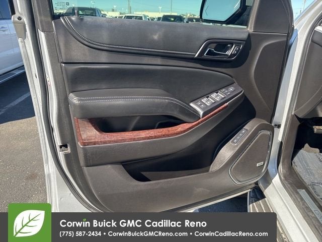 2016 GMC Yukon SLT