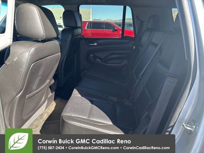 2016 GMC Yukon SLT