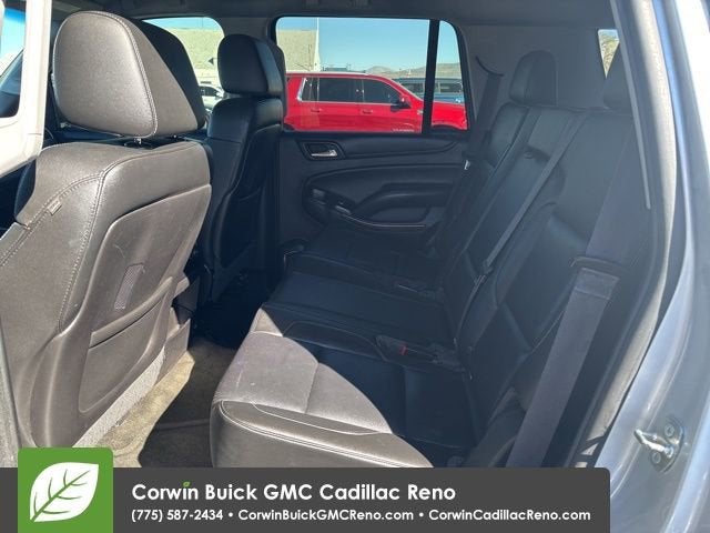 2016 GMC Yukon SLT
