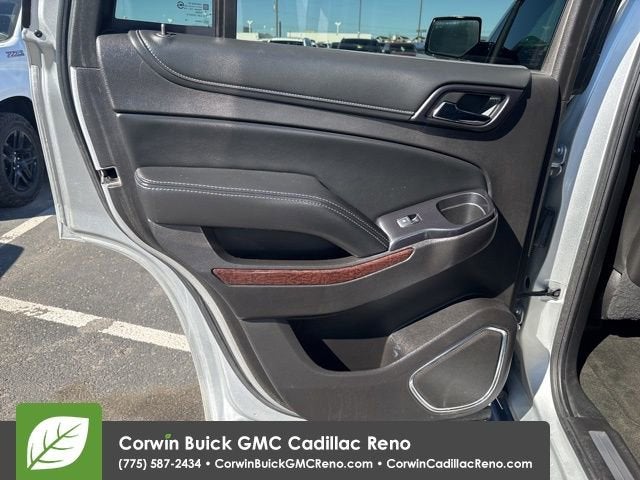 2016 GMC Yukon SLT