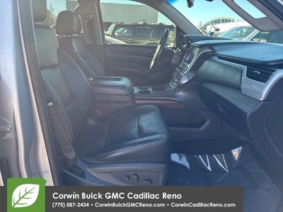 2016 GMC Yukon SLT