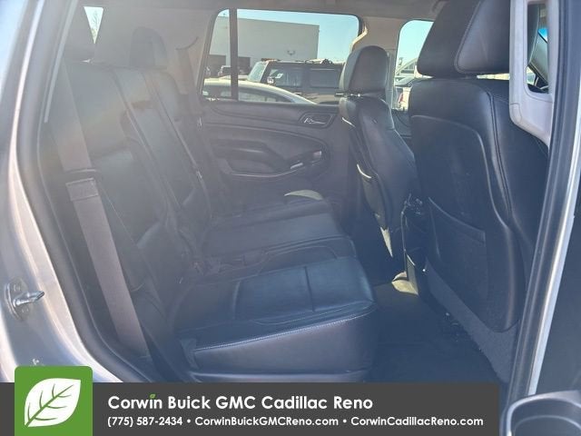 2016 GMC Yukon SLT