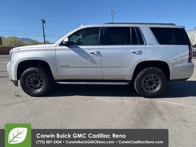 2016 GMC Yukon SLT