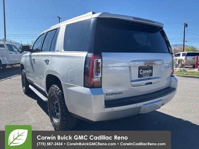 2016 GMC Yukon SLT