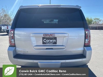 2016 GMC Yukon SLT