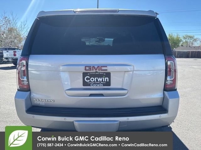 2016 GMC Yukon SLT