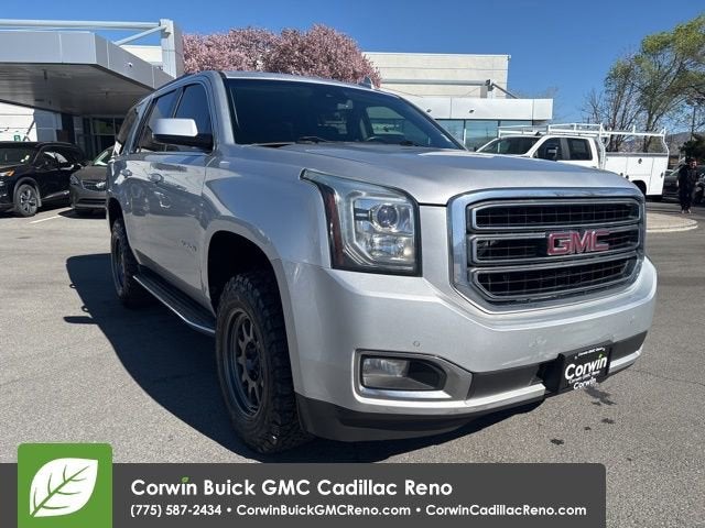2016 GMC Yukon SLT