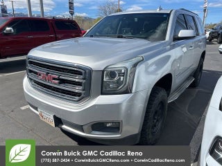2016 GMC Yukon SLT