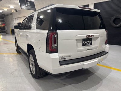 2015 GMC Yukon SLT