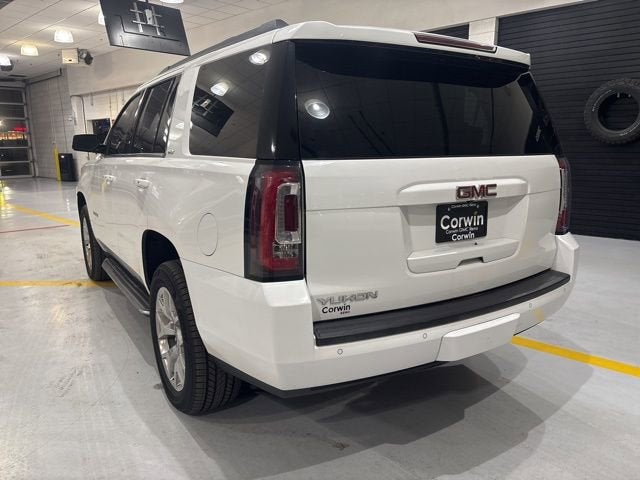 2015 GMC Yukon SLT