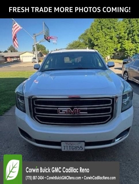 2016 GMC Yukon SLT