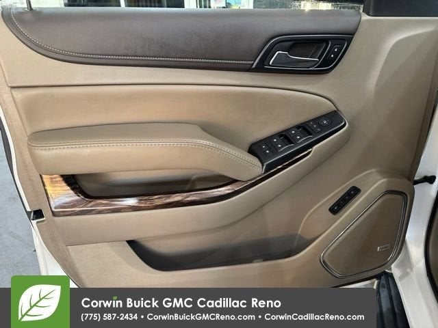 2016 GMC Yukon SLT