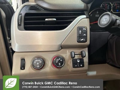 2016 GMC Yukon SLT