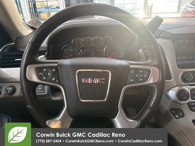 2016 GMC Yukon SLT