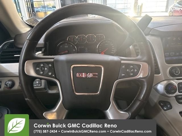 2016 GMC Yukon SLT