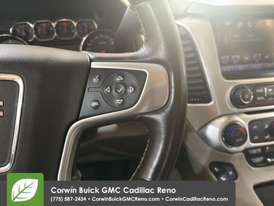 2016 GMC Yukon SLT