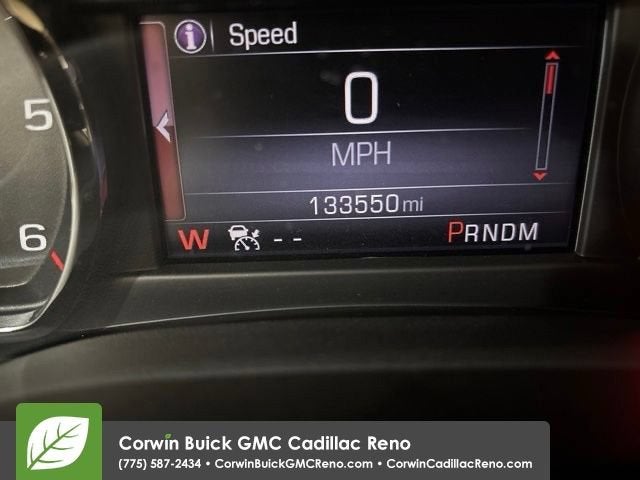 2016 GMC Yukon SLT