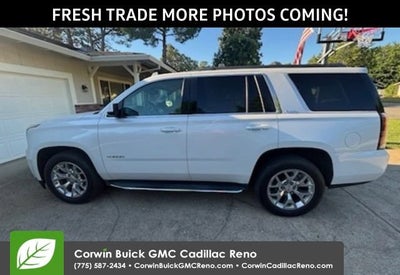 2016 GMC Yukon SLT