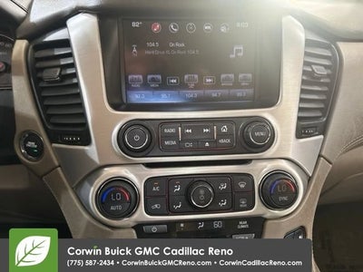 2016 GMC Yukon SLT