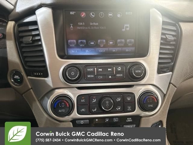2016 GMC Yukon SLT