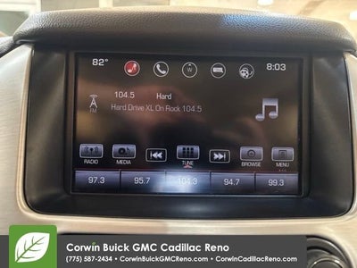 2016 GMC Yukon SLT