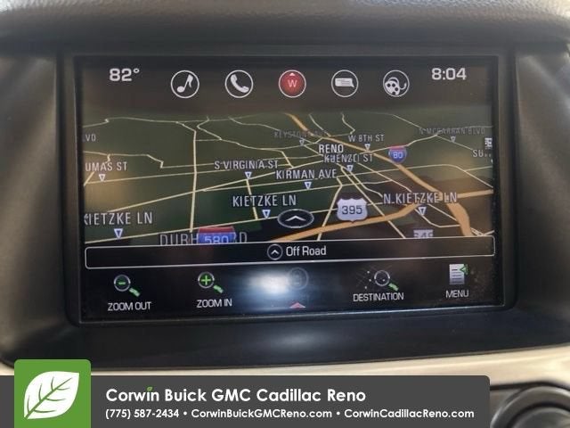 2016 GMC Yukon SLT
