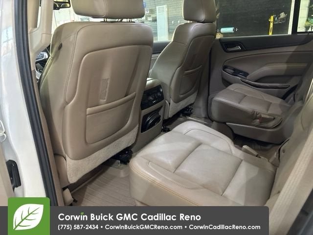2016 GMC Yukon SLT