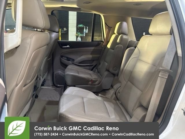 2016 GMC Yukon SLT
