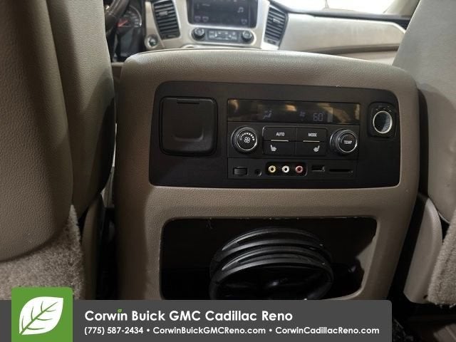 2016 GMC Yukon SLT