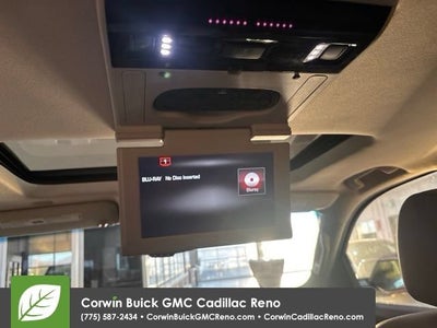 2016 GMC Yukon SLT
