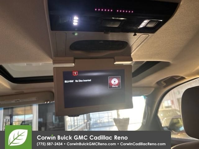 2016 GMC Yukon SLT