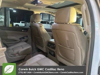 2016 GMC Yukon SLT