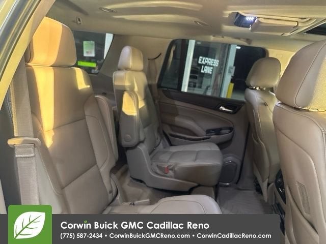 2016 GMC Yukon SLT