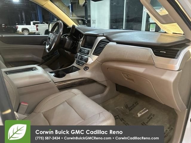 2016 GMC Yukon SLT