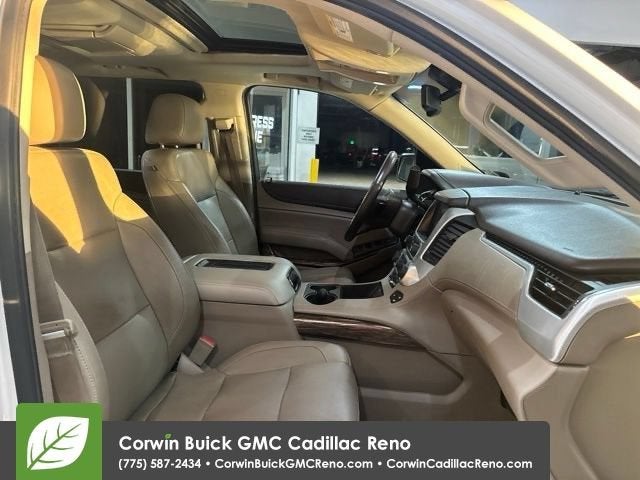 2016 GMC Yukon SLT
