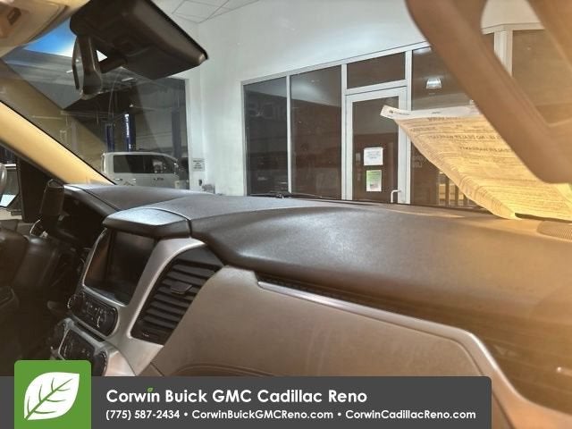 2016 GMC Yukon SLT