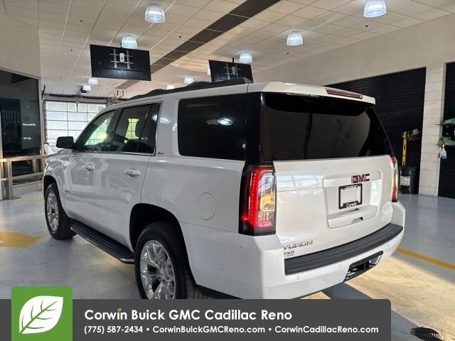 2016 GMC Yukon SLT