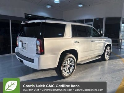 2016 GMC Yukon SLT