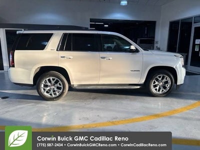 2016 GMC Yukon SLT