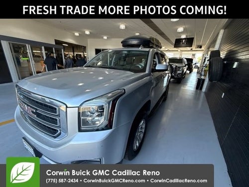 2018 GMC Yukon SLT