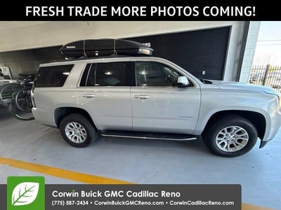 2018 GMC Yukon SLT
